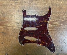 Stratocaster Pickguard