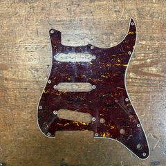 Stratocaster Pickguard
