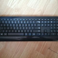 Wireless keyboard