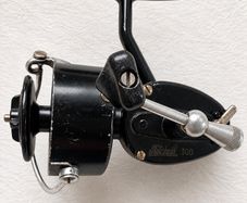 Vintage Mitchell 300 Spinning Reel