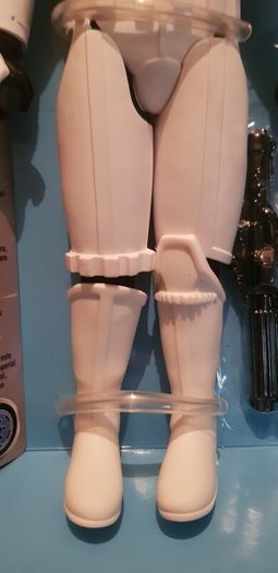 Star Wars Collector's Series Stormtrooper 12" Action Figure Kenner 1996