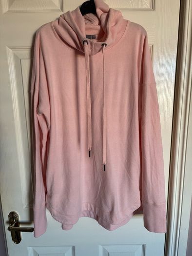 over size hoodie sweaty Betty