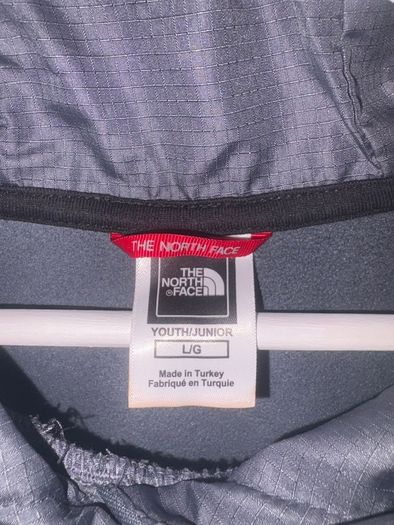 the north face