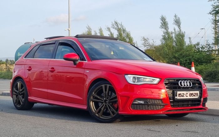2015 Audi A3
