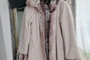 Brand new with tags Authentic Dennis Basso Reversible fur coat
