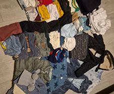 Baby boy clothes bundle 12-18 months