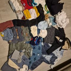 Baby boy clothes bundle 12-18 months