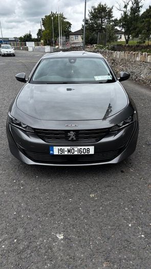 Peugeot 508 1.5L Turbo Diesel 2019