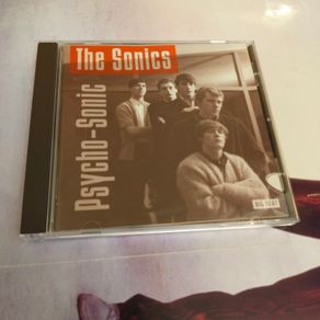 The Sonics - Psycho-Sonic