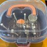 Bottle Drying Rack Storage Box Image 5