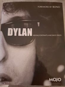 Dylan visions, portraits and back pages.