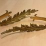 Brass Curtain Tie-Backs Image 3