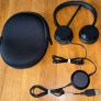 JABRA HSC016 Evolve 20 Stereo Noise Cancelling Wired Headset, Black Image 2