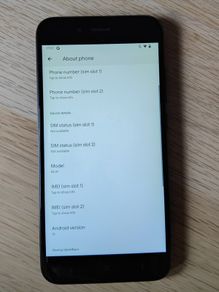 Xiaomi Mi A1 - entertain me with your offer