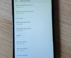 Xiaomi Mi A1 - entertain me with your offer