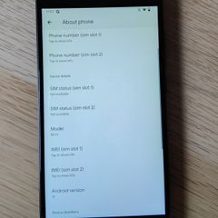 Xiaomi Mi A1 - entertain me with your offer