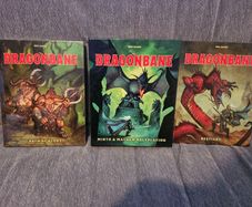 Dragonbane Rpg