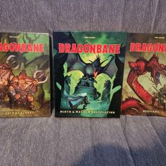 Dragonbane Rpg