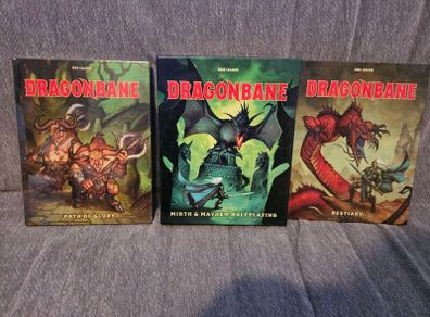 Dragonbane Rpg