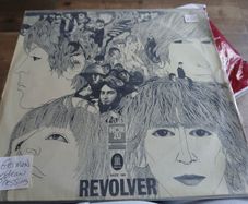 the beatles lps
