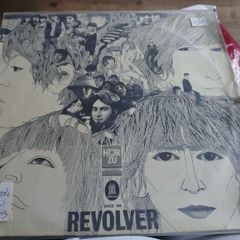 the beatles lps