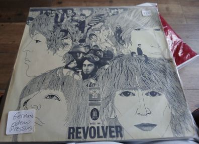 the beatles lps