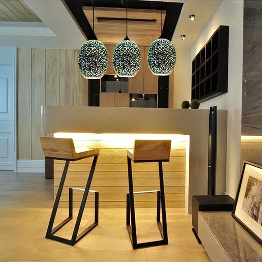 New Modern Nordic Hanging Lamp