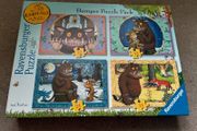 Gruffalo Jigsaw