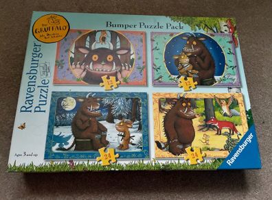 Gruffalo Jigsaw