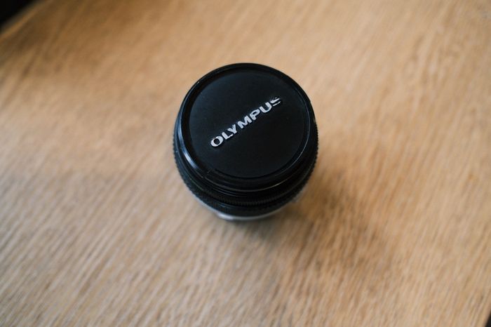 Olympus om-1 kit