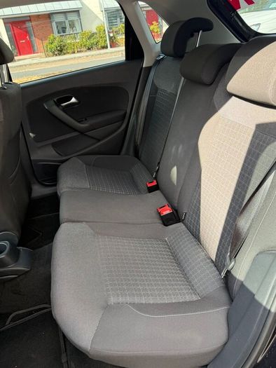 Volkswagen Polo 2016 Automatic TSI Blue Motion