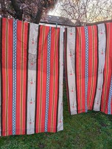 Vintage Curtains