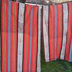 Vintage Curtains