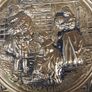 Brass wall plaques Image 3