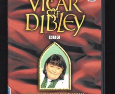 The  Vicar of Dibley The Complete BBC Second Television Series