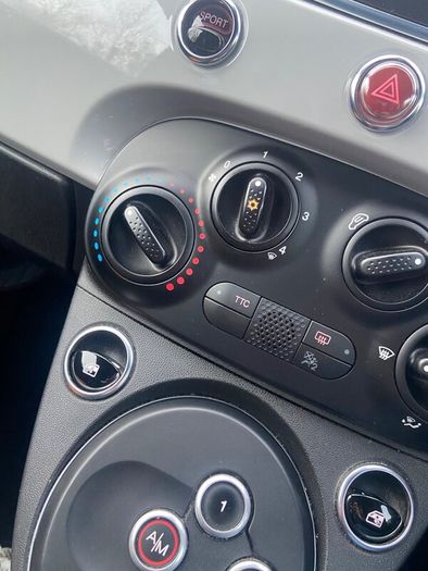 Abarth 595 2019
