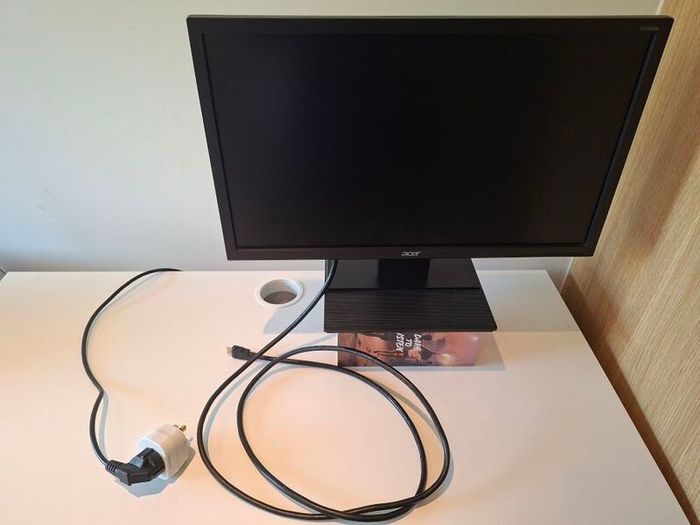 Monitor Acer V226HQL 21.5"