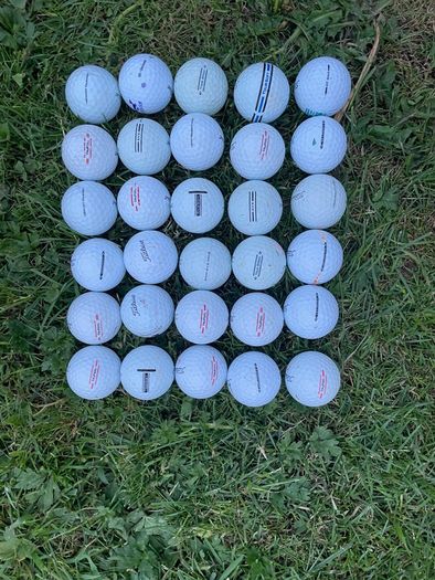Titleist golf  balls
