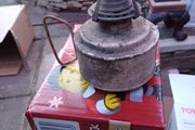 Old Oil Lamp