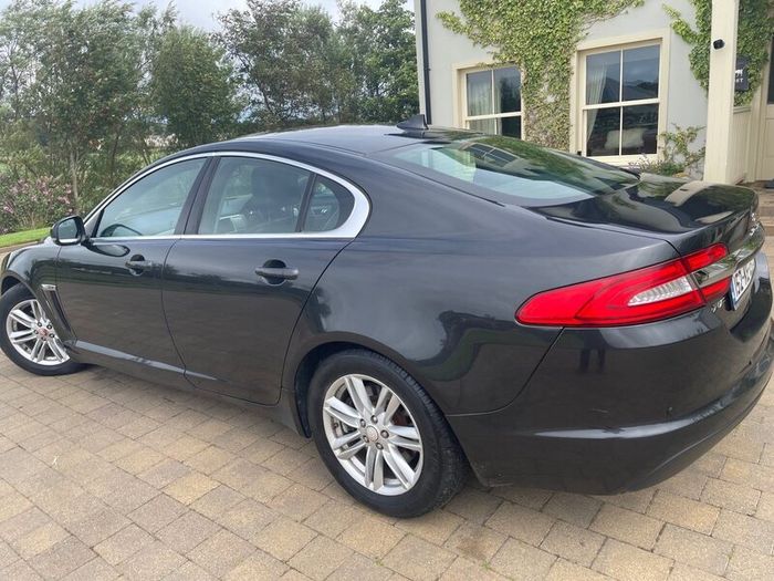 Jaguar XF 2015