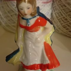 Small Dresden Figurine