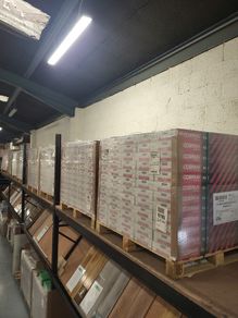 7mm malaga white click flooring