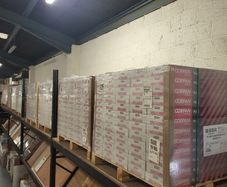 7mm malaga white click flooring