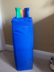 Free Travel Cot