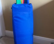 Free Travel Cot