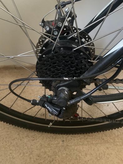 Mountain bike