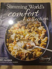 Slimming World's Comfort Collection