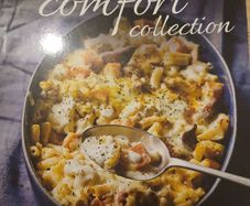 Slimming World's Comfort Collection