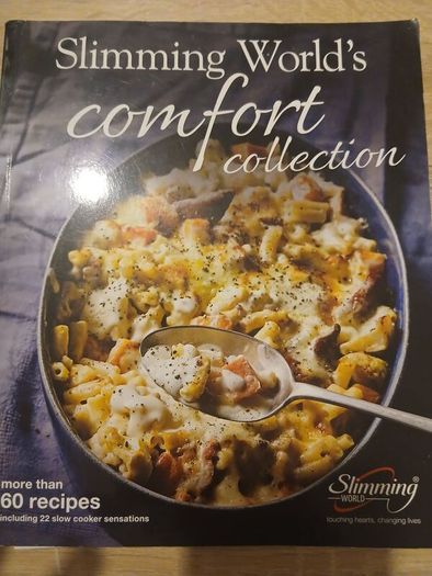 Slimming World's Comfort Collection