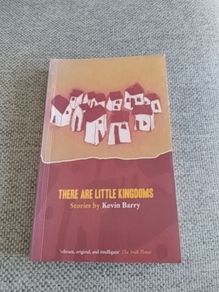 There are Little Kingdoms stories by Kevin Barry 2007 in good condition FREE STANDARD POSTAGE INCLUDED